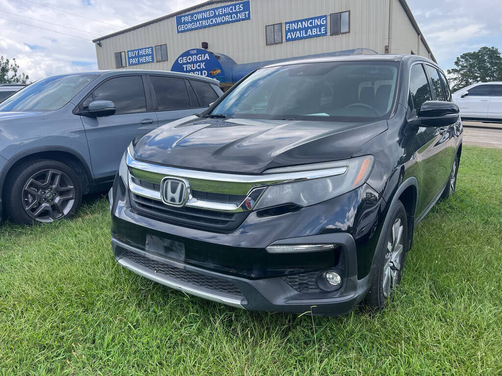 2020 HONDA Pilot