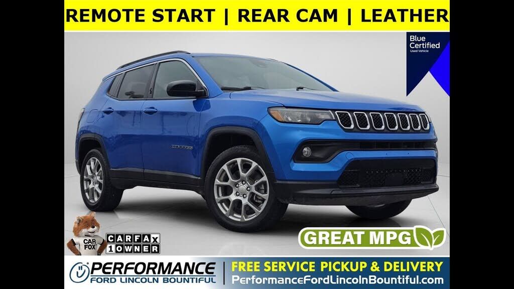 2023 JEEP Compass
