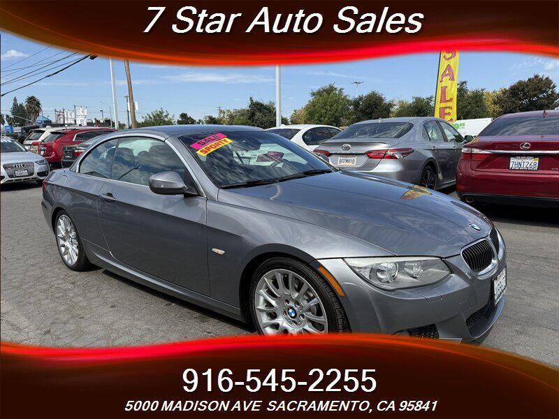 2011 BMW 3 Series