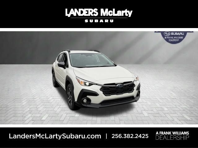 2026 SUBARU Crosstrek
