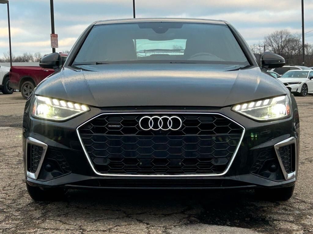2023 Audi A4