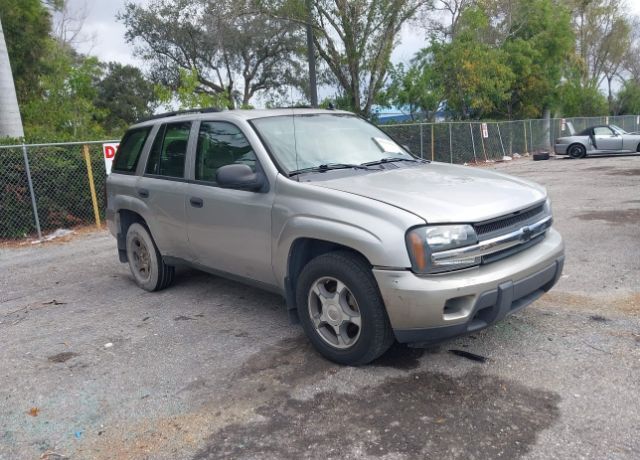 2007 CHEVROLET Trailblazer