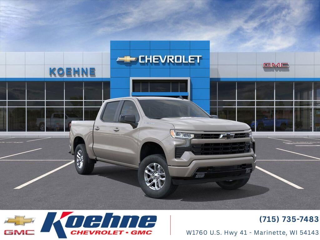 2026 CHEVROLET Silverado