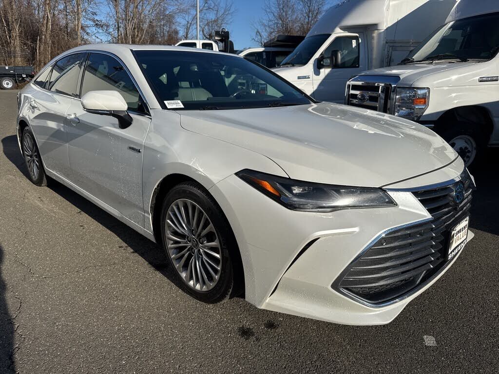 2021 TOYOTA Avalon