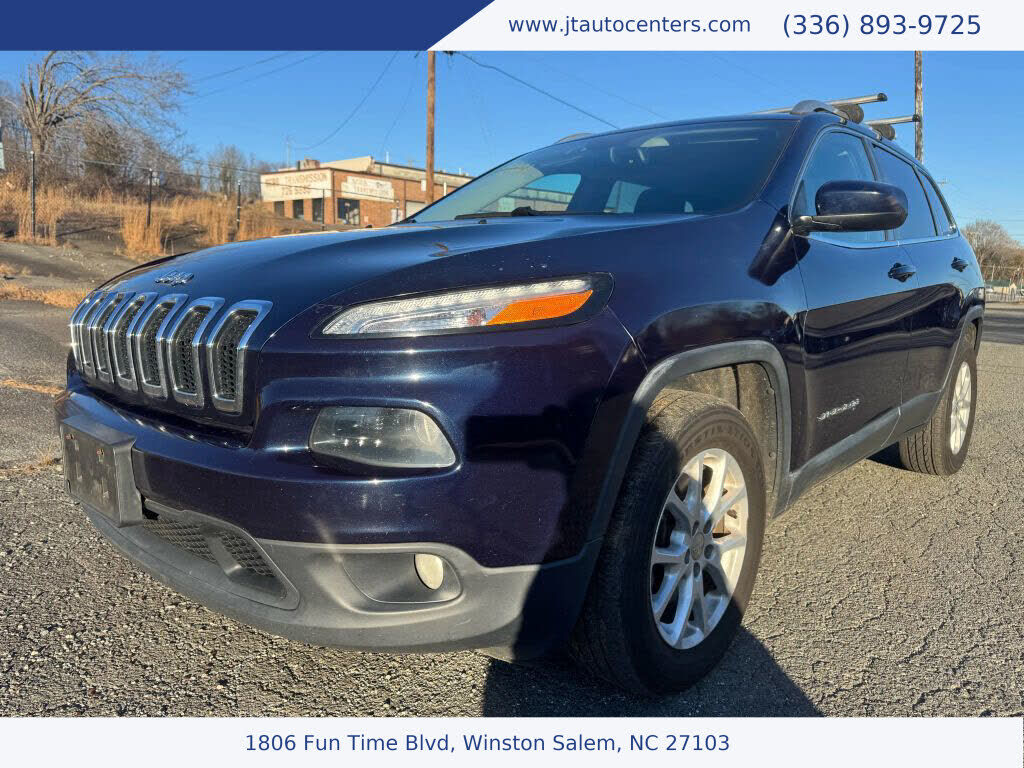 2015 JEEP Cherokee