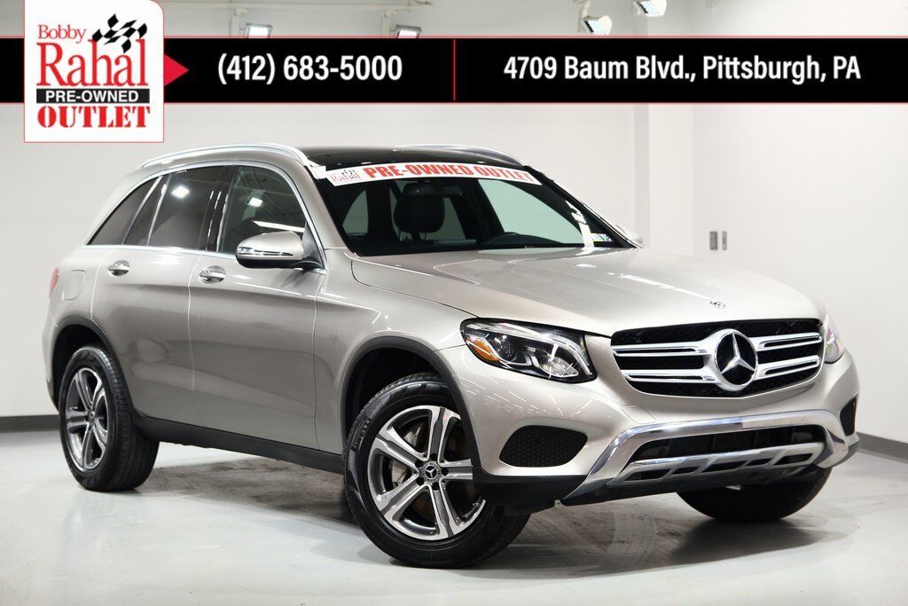 2019 MERCEDES-BENZ GLC-Class