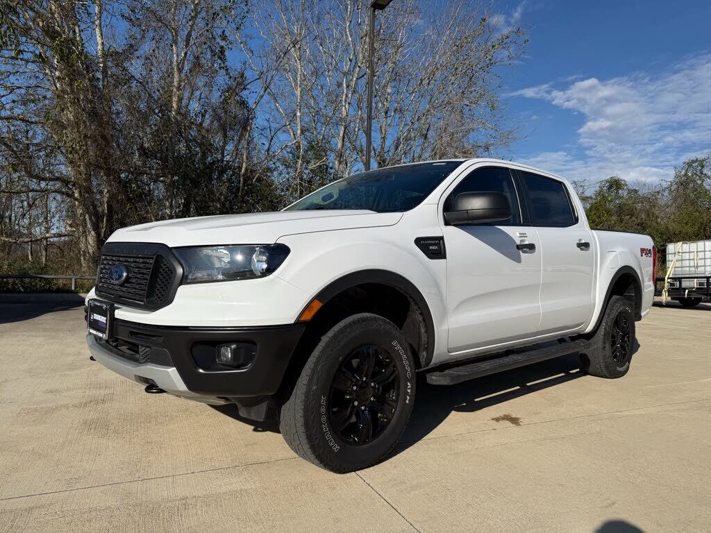 2023 FORD Ranger