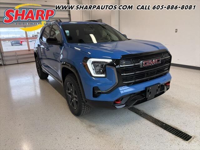 2026 GMC Terrain