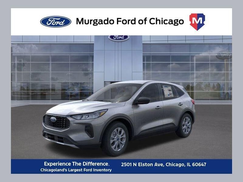 2026 FORD Escape