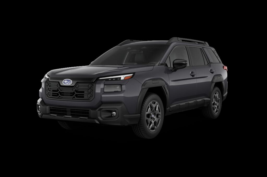 2026 SUBARU Outback