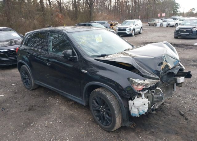 2017 MITSUBISHI Outlander Sport