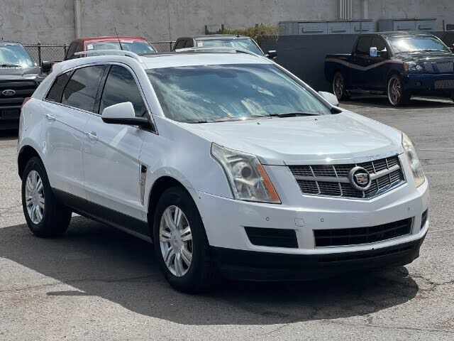 2012 CADILLAC SRX