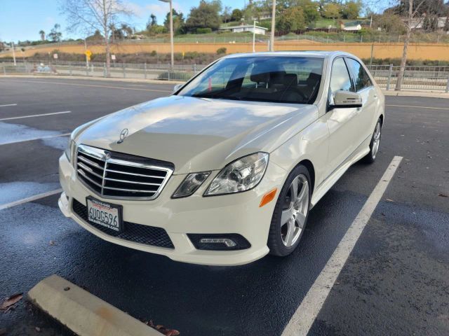 2011 MERCEDES-BENZ E-Class