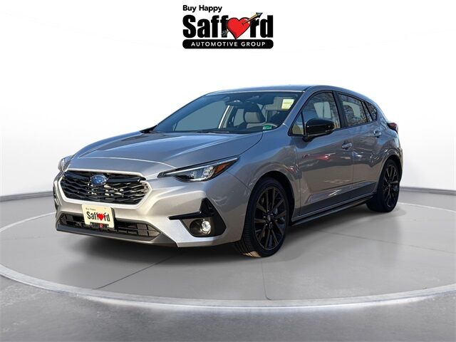 2026 SUBARU Impreza