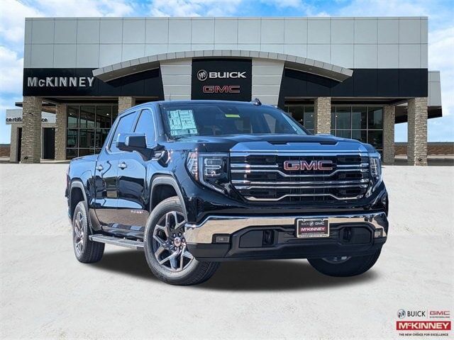 2026 GMC Sierra