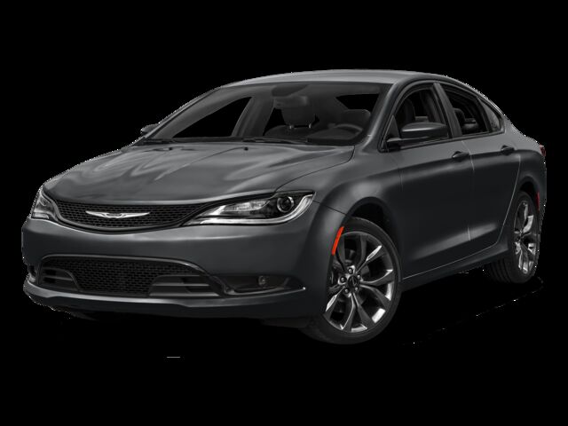 2016 CHRYSLER 200