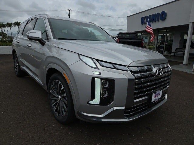 2025 HYUNDAI Palisade
