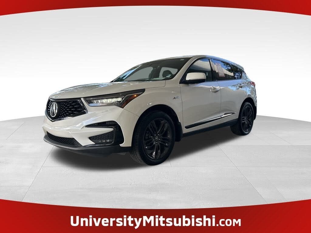 2019 ACURA RDX