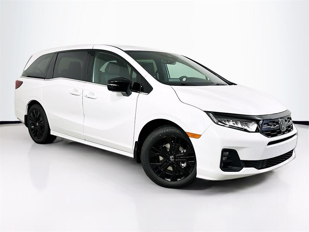 2026 HONDA Odyssey