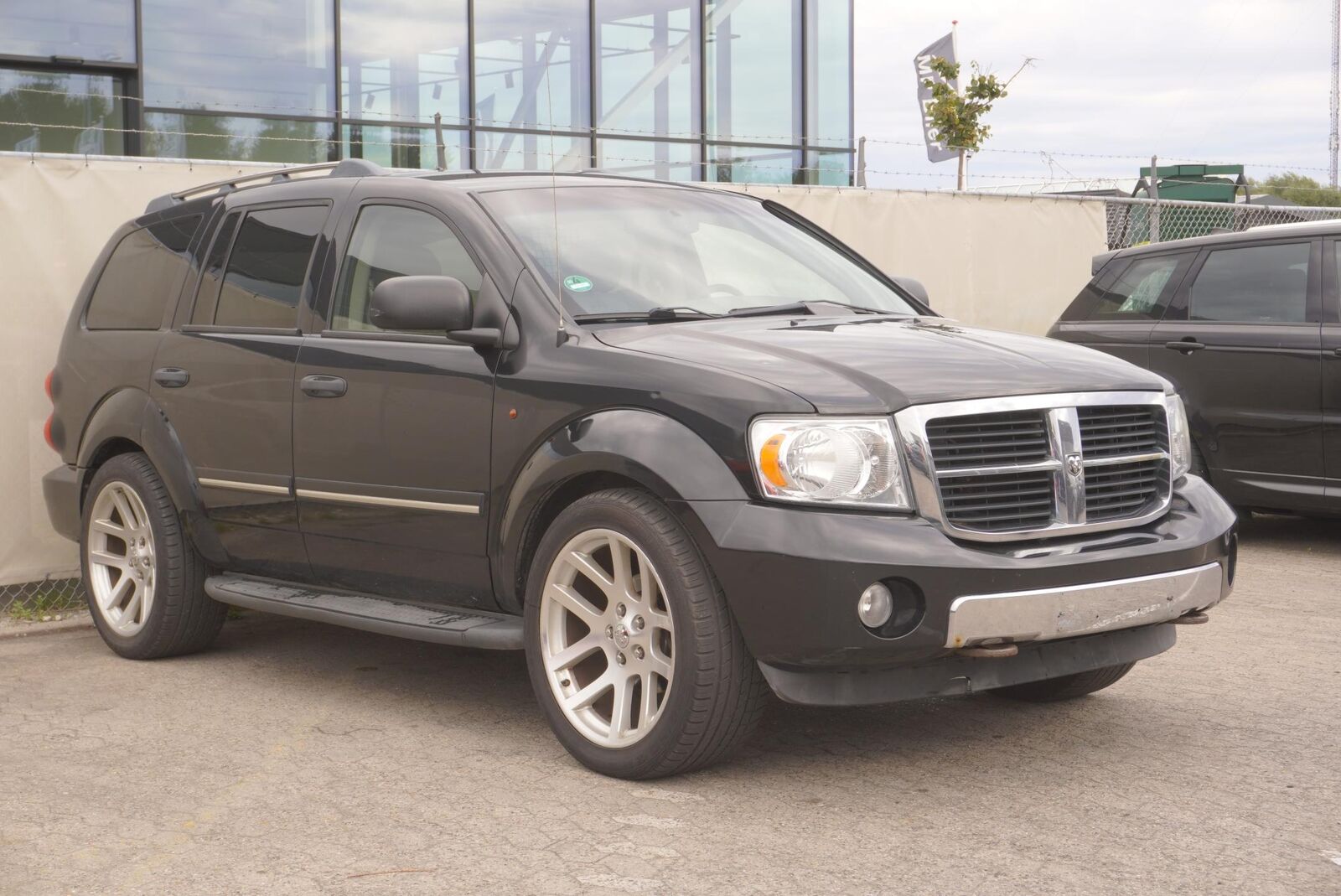2007 DODGE Durango