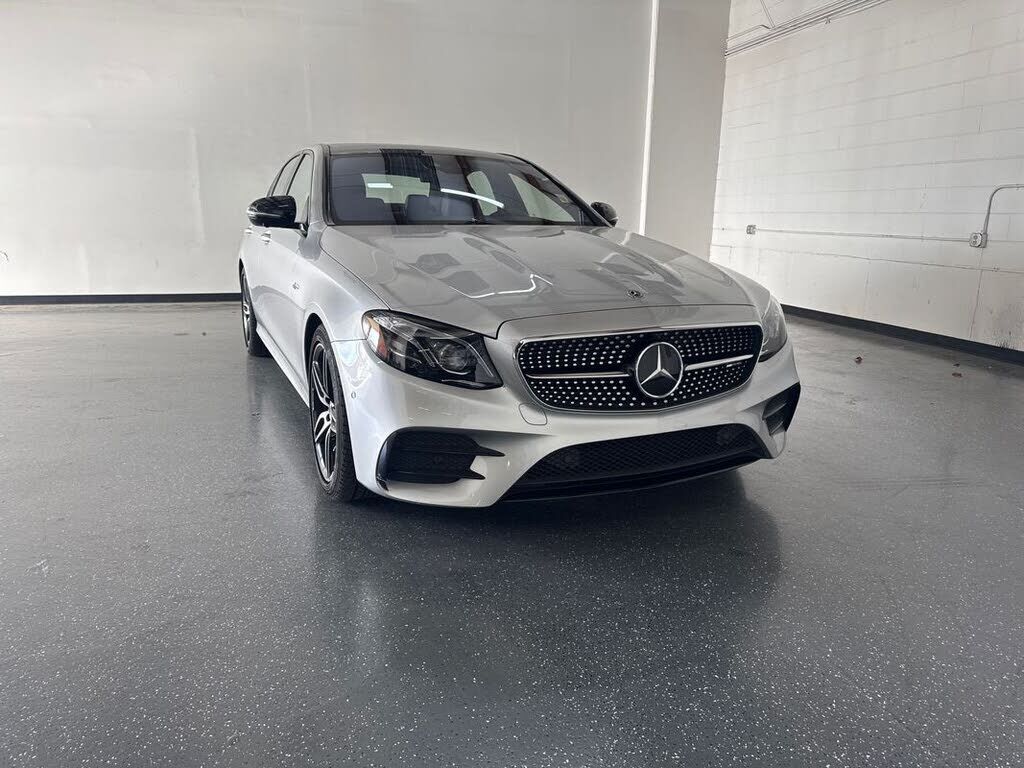 2020 MERCEDES-BENZ E-Class