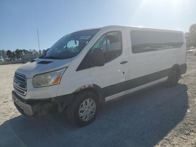 2015 FORD Transit