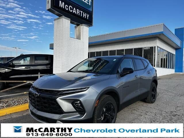 2025 CHEVROLET Blazer