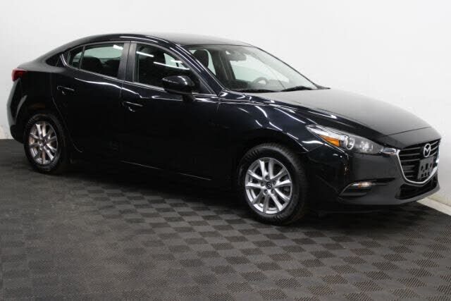 2017 MAZDA Mazda3