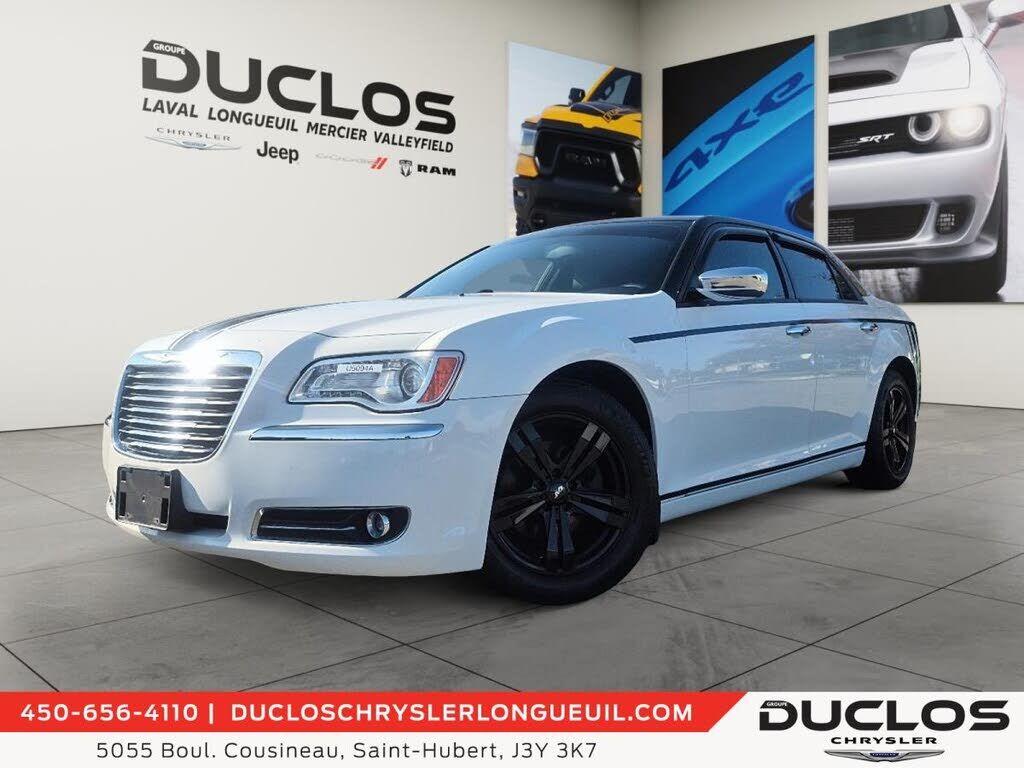 Chrysler 300