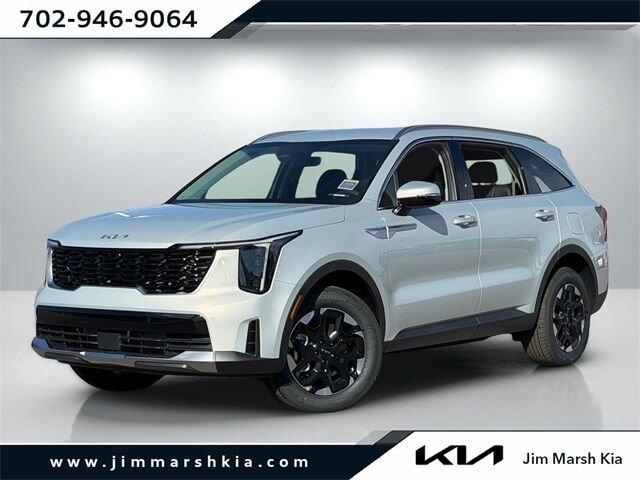 2026 KIA Sorento