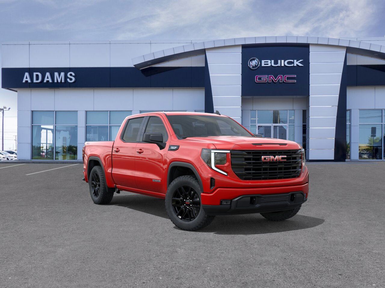 2026 GMC Sierra