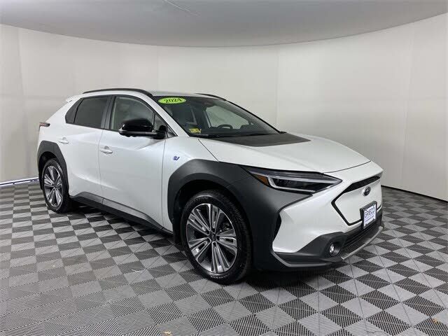 2024 SUBARU Solterra