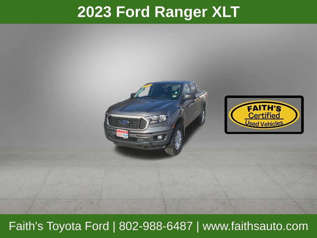 2023 FORD Ranger