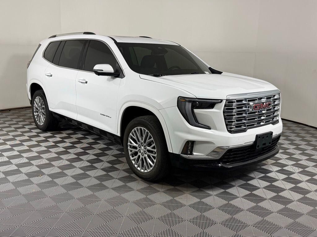2024 GMC Acadia