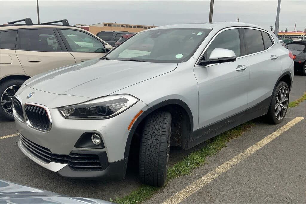 2018 BMW X2