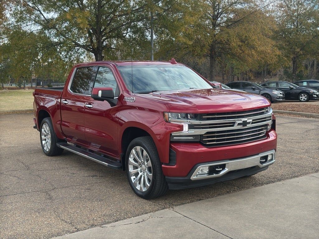 2022 CHEVROLET Silverado LTD