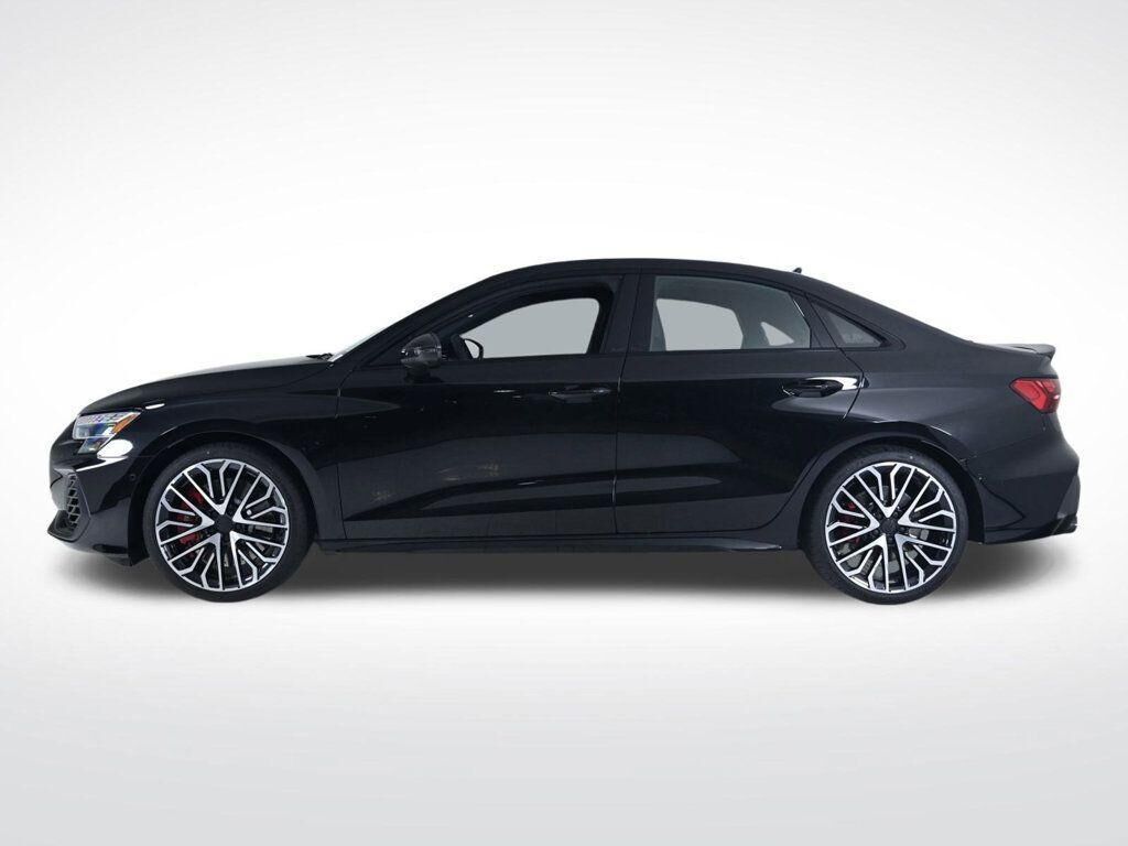 2026 Audi S3