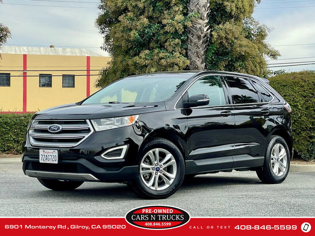 2017 FORD Edge
