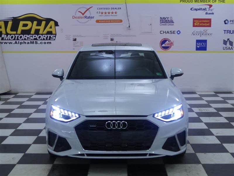 2022 Audi A4