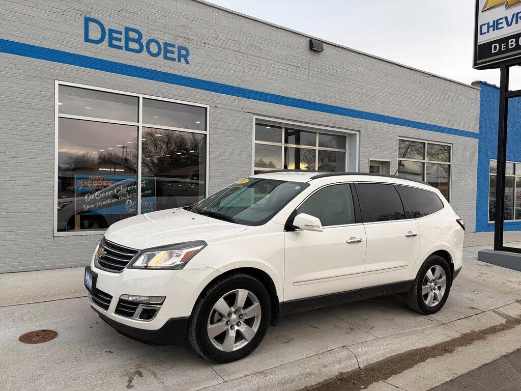 2015 CHEVROLET Traverse