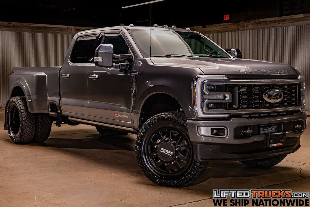 2023 FORD F-350