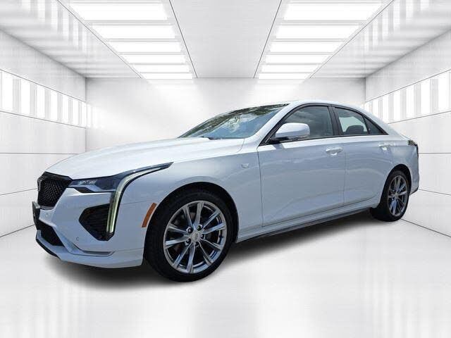 2022 CADILLAC CT4