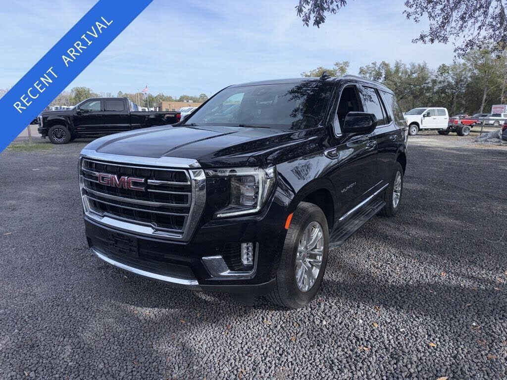 2023 GMC Yukon