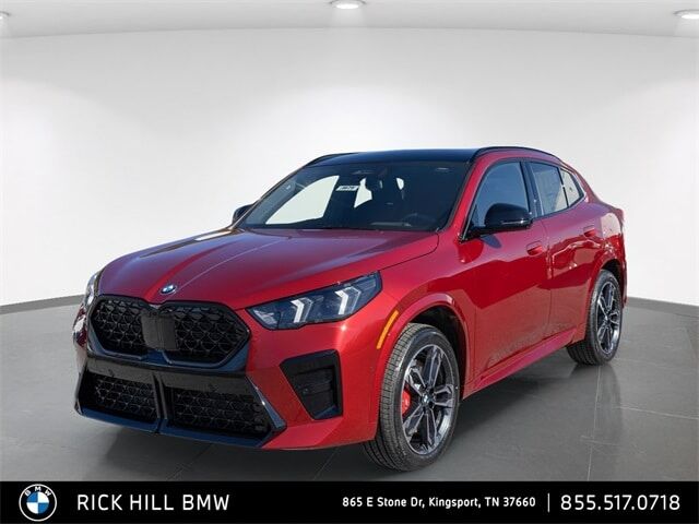 2026 BMW X2
