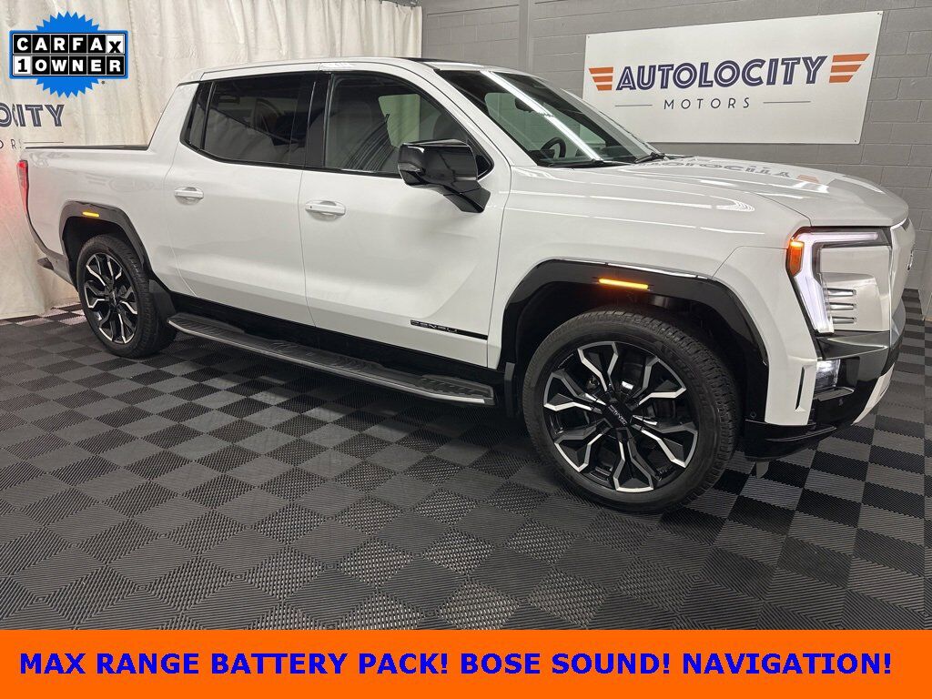 2025 GMC Hummer EV Pickup