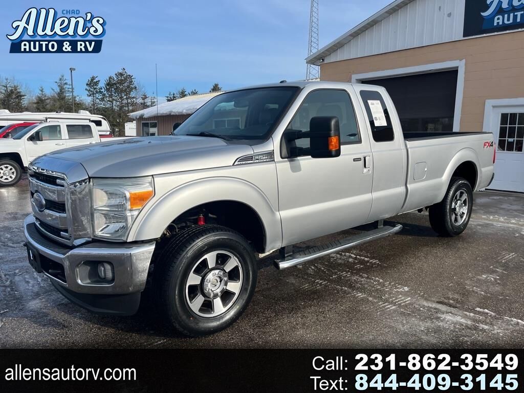 Ford F-250