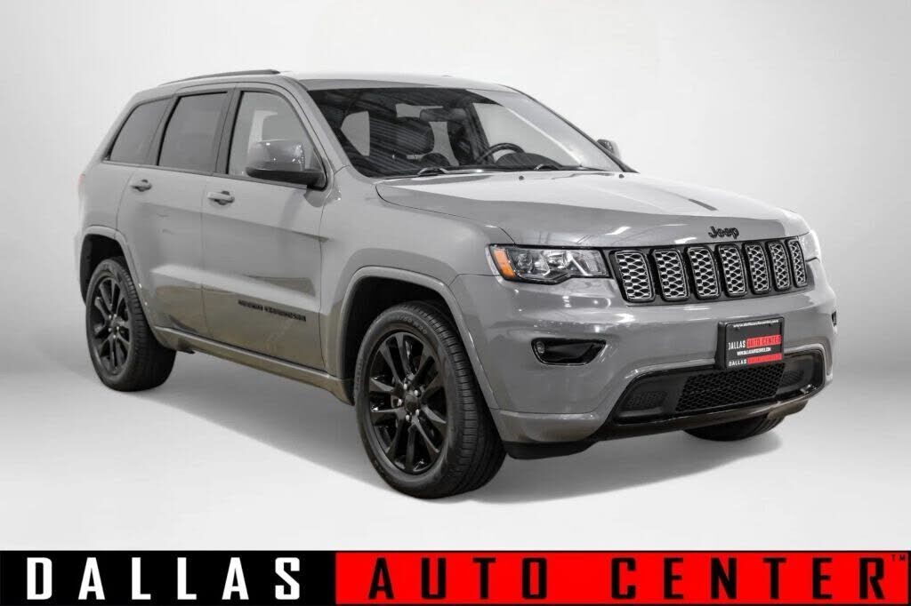 2021 JEEP Grand Cherokee