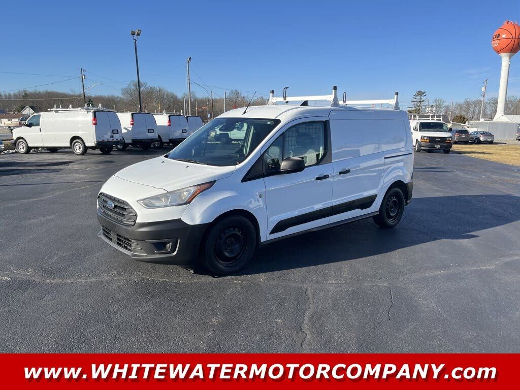 2019 FORD Transit