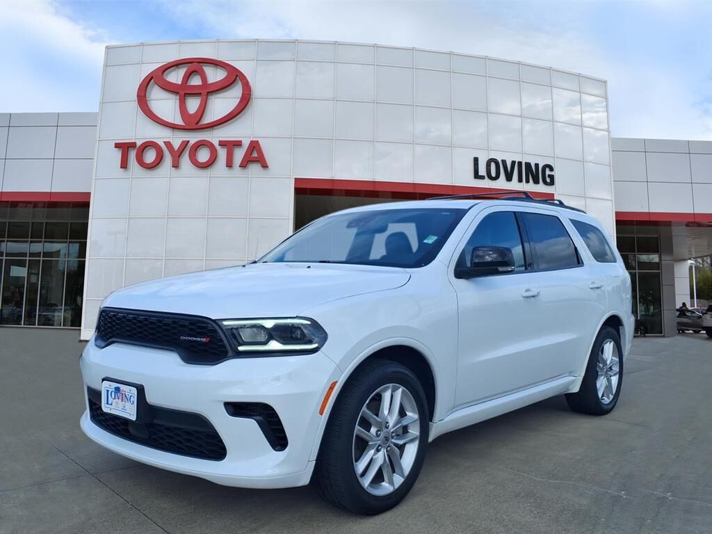 2024 DODGE Durango