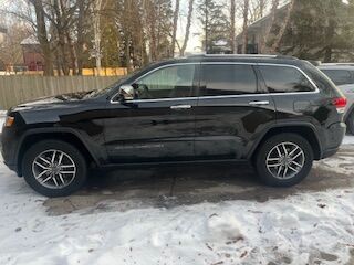 2020 JEEP Grand Cherokee